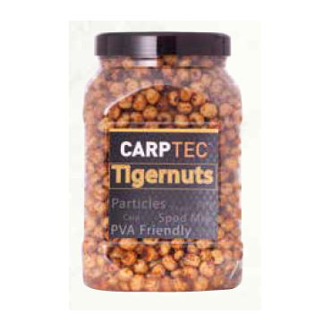 Dynamite Baits CarpTec Particles Tiger Nut 2l